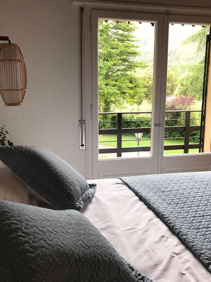 Els Avets De La Muga Bed & Breakfast Sant Llorenc de la Muga Eksteriør bilde