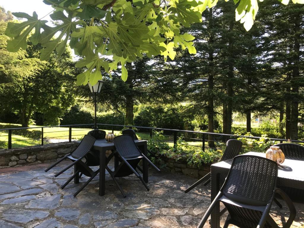 Els Avets De La Muga Bed & Breakfast Sant Llorenc de la Muga Eksteriør bilde